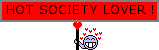 Hot Society Lover